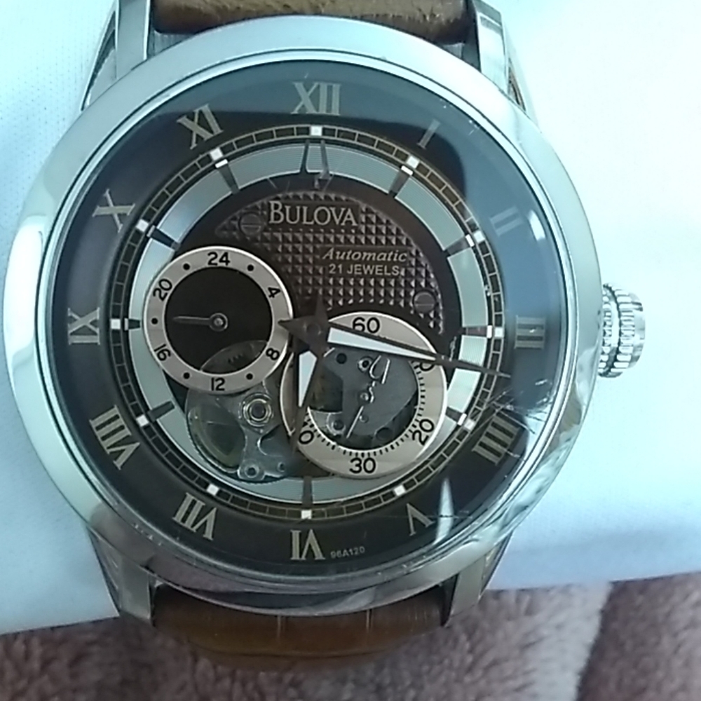 Men's Bulova Watch